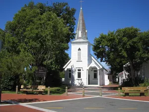 Hiona St Stephen's Church