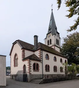 Evangelische Kirche