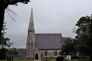 St Lappan's Church, Little Island