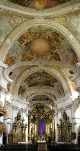 Benediktiner-Abteikirche Banz