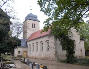 Protestant Church (Ostrau b. Halle)