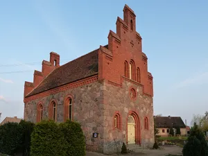Church in Wegezin