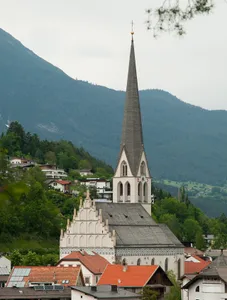Pfarrkirche Mariä Himmelfahrt