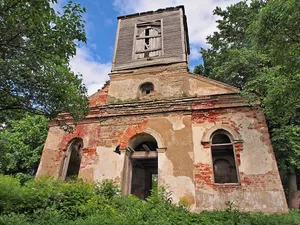 Saint Michael church (Udosolovo)