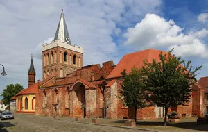 Stadtkirche Lieberose