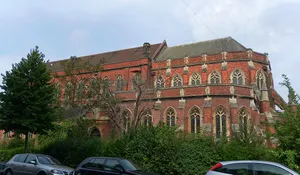 St Augustine's Church, Brighton