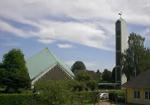 St.John's church Friedrichsgabe