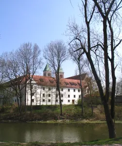 Kloster Biburg der Benediktiner , der Jesuiten und der Deutsche Malteser|Malteser