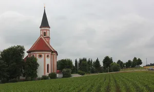Heiligenbrunn Wallfahrtskirche Mariä Heimsuchung