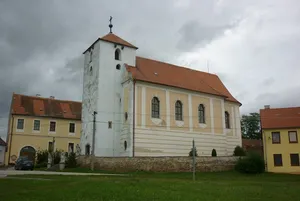 Church of the Assumption of the Virgin Mary