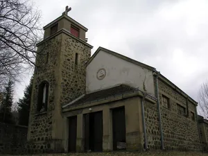 Saint Anne's Church, Dunav