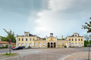 Grimma ob Bf railway station