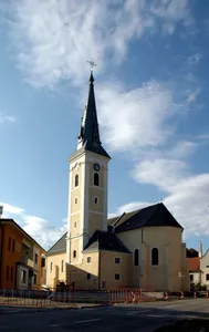 Pfarrkirche Haugsdorf