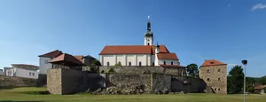 Kirchenburg Kötzting