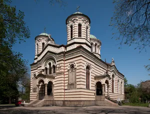 Saint Nicholas of Sofia Church
