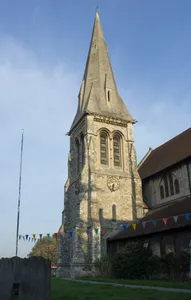 Church of St John the Baptist