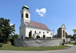 Pfarrkirche Untersiebenbrunn
