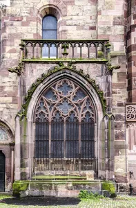 Peter + Pauls Chapel of Freiburg Minster