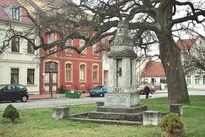 Naturdenkmal Stieleiche