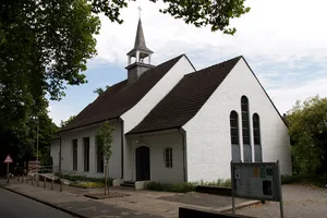 Holy Trinity Church (Münster-Geistviertel)