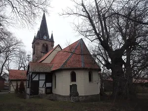 Protestant Church Silstedt