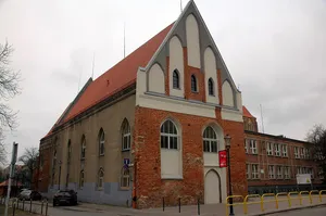 Holy Spirit church in Gdańsk