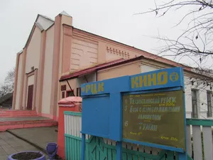 Church of Saint Mary in Cherykov