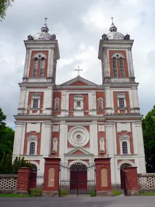 Church of St. John the Baptist, Seredžius