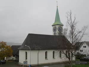 Reformierte Kirche Rüschlikon