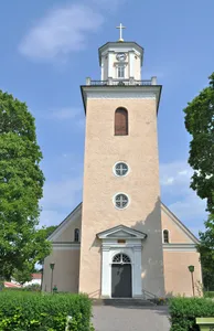 Madesjö Church