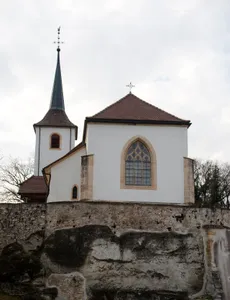 Saint-Pierre parish church