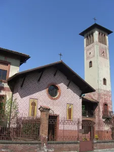 Saint Francis church