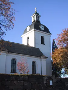 Ramsberg Church