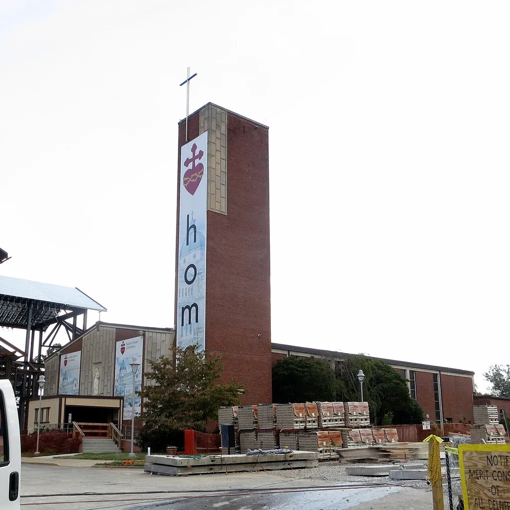 Former Cathedral of the Most Sacred Heart of Jesus