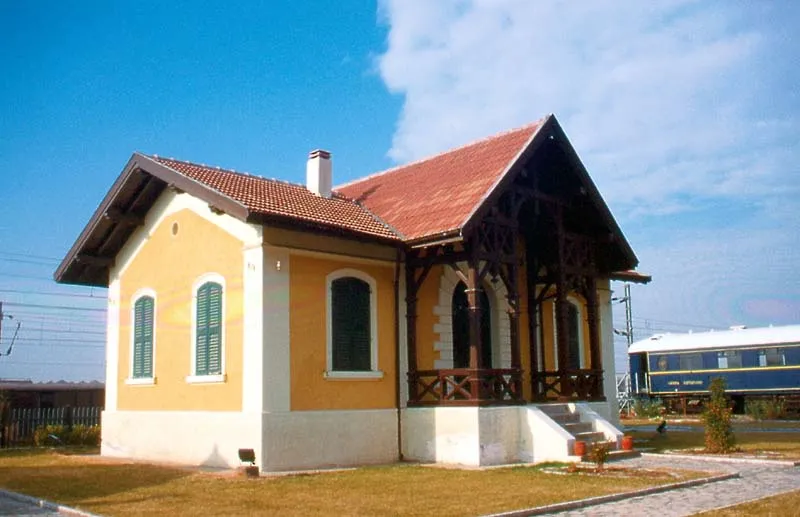 Railway Museum of Thessaloniki