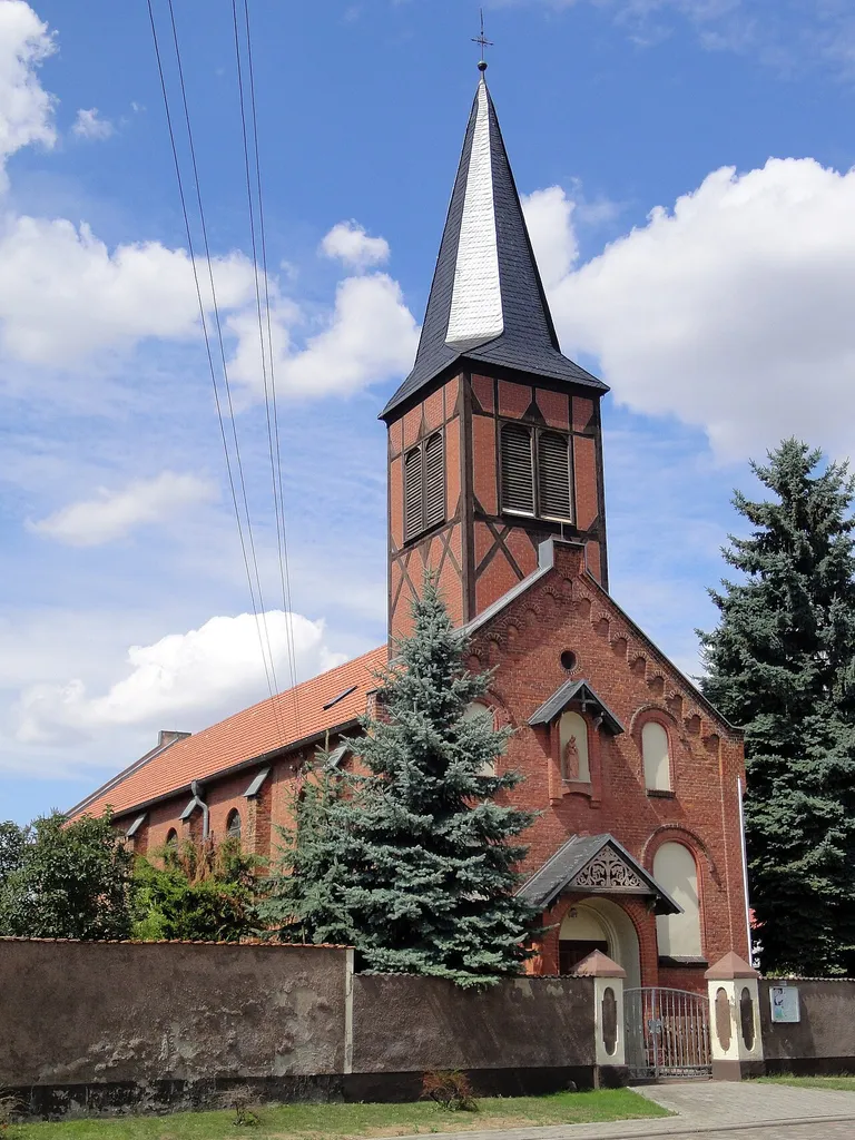 Katholische Pfarrvikarie St. Marien Bahrendorf