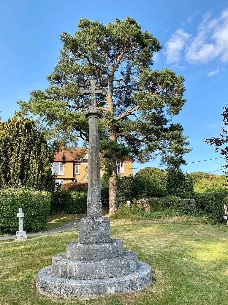 War memorial at St Michael and All Angels Church, Berkhamsted .mw-parser-output .messagebox{margin:4px 0;width:auto;border-collapse:collapse;border:2px solid var(--border-color-progressive,#6485d1);background-color:var(--background-color-neutral-subtle,#fbfcff);color:var(--color-base,#202122);box-sizing:border-box;border-inline-start-width:8px}.mw-parser-output .messagebox.mbox-small{font-size:88%;line-height:1.25em}.mw-parser-output .mbox-warning,.mw-parser-output .mbox-speedy{border:2px solid var(--border-color-error,#b22222);background:var(--background-color-error-subtle,#ffdbdb);border-inline-start-width:8px}.mw-parser-output .mbox-serious,.mw-parser-output .mbox-delete,.mw-parser-output .mbox-stop{border:2px solid var(--border-color-error,#b22222);border-inline-start-width:8px}.mw-parser-output .mbox-issue,.mw-parser-output .mbox-content{border:2px solid #f28500;background:var(--background-color-warning-subtle,#ffe);border-inline-start-width:8px}.mw-parser-output .mbox-query,.mw-parser-output .mbox-style{border:2px solid #f4c430;background:var(--background-color-warning-subtle,#ffe);border-inline-start-width:8px}.mw-parser-output .mbox-shit{border:2px solid #960;border-inline-start-width:8px}.mw-parser-output .mbox-license{border:2px solid #88a;border-inline-start-width:initial}.mw-parser-output .mbox-legal{border:2px solid var(--border-color-notice,#666);background:var(--background-color-base,#fff);border-inline-start-width:8px}.mw-parser-output .mbox-honor{border:2px solid #ca3;background:var(--background-color-warning-subtle,#fcf4db);border-inline-start-width:8px}.mw-parser-output .mbox-growth{border:2px solid #8d4;background:var(--background-color-success-subtle,#d5fdf4);border-inline-start-width:8px}.mw-parser-output .mbox-move{border:2px solid #93c;border-inline-start-width:8px}.mw-parser-output .mbox-protection,.mw-parser-output .mbox-message{border:2px solid var(--border-color-base,#aaa);border-inline-start-width:8px}.mw-parser-output .messagebox .mbox-