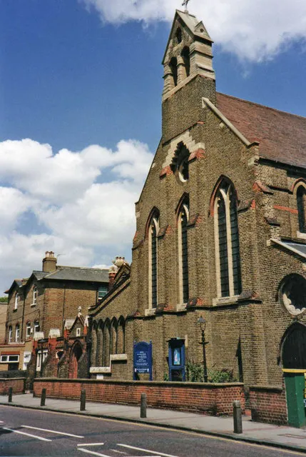 St Mary Magdalene, Trinity Road, London SW17 Church of St Mary Magdalene. http://www.southwark.anglican.org/parishes/302p.htm