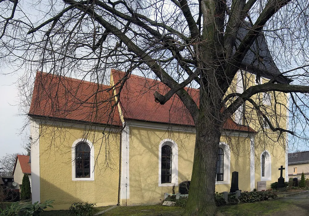 Church Leipzig-Seehausen, Seehausener Allee 33