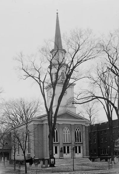Reformed Church, Herkimer (Herkimer County, New York) cropped
