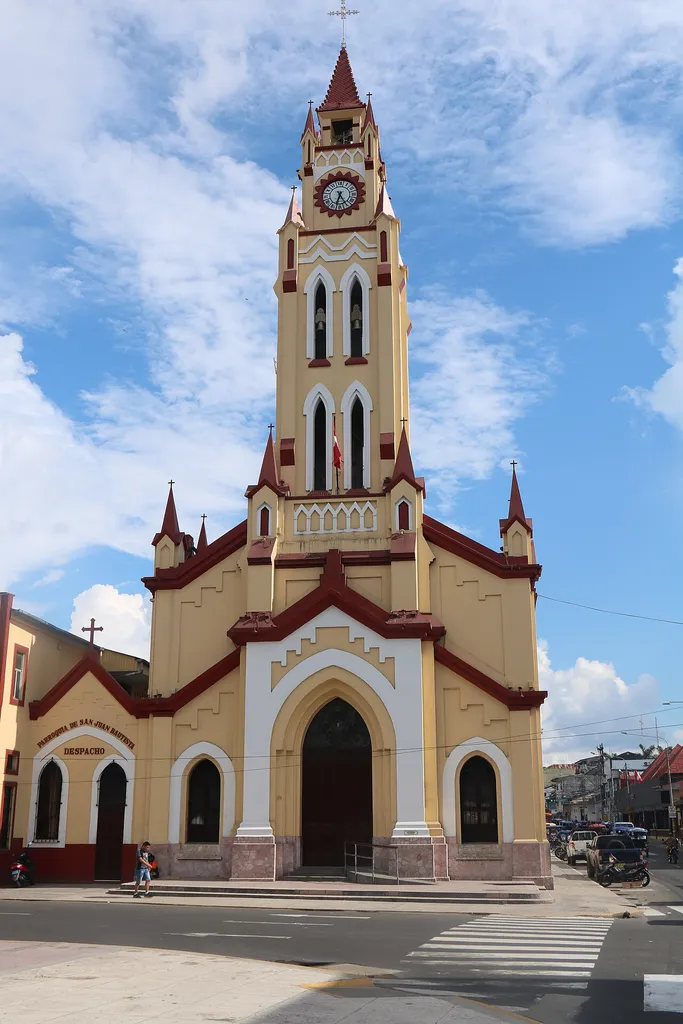 Cathedral of Iquitos