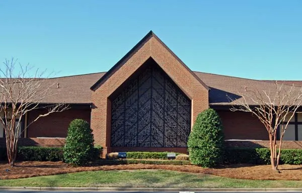 New City Church (SouthPark Campus), Charlotte, North Carolina.