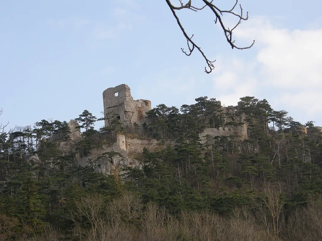 Burgruine Emmerberg