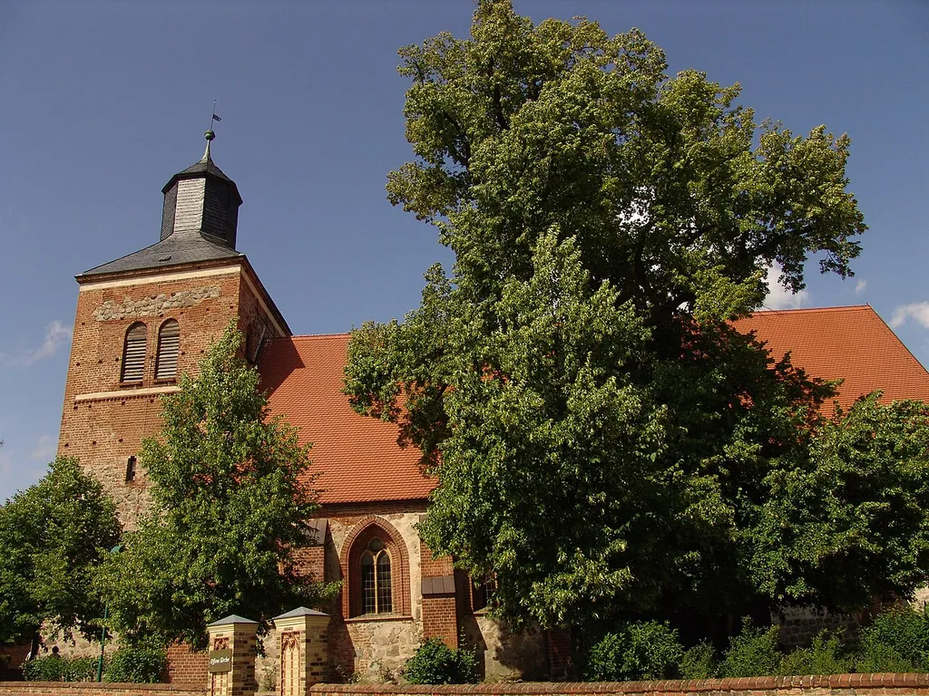 Kirche in Wesenberg