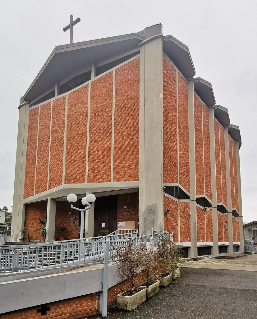 chiesa di San Carlo alla Ca' Granda (Milan)
