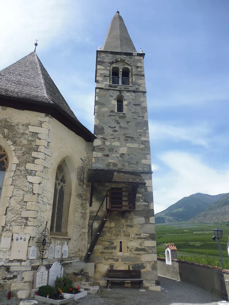 Pfarrkirche St. Martin in Göflan