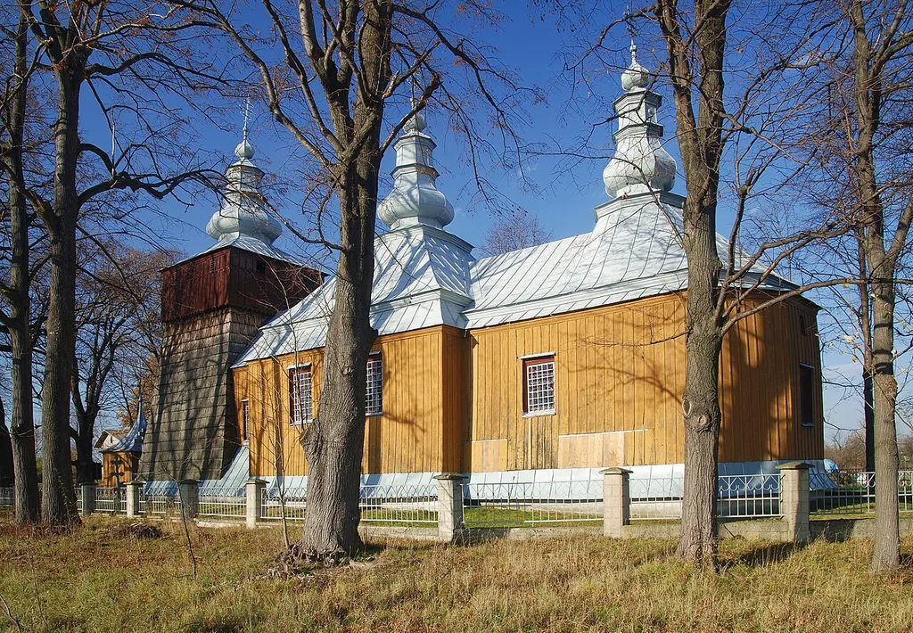 Cerkiew św. Michała Archanioła w Pielgrzymce