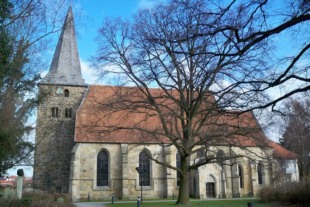 Klosterkirche Wennigsen
