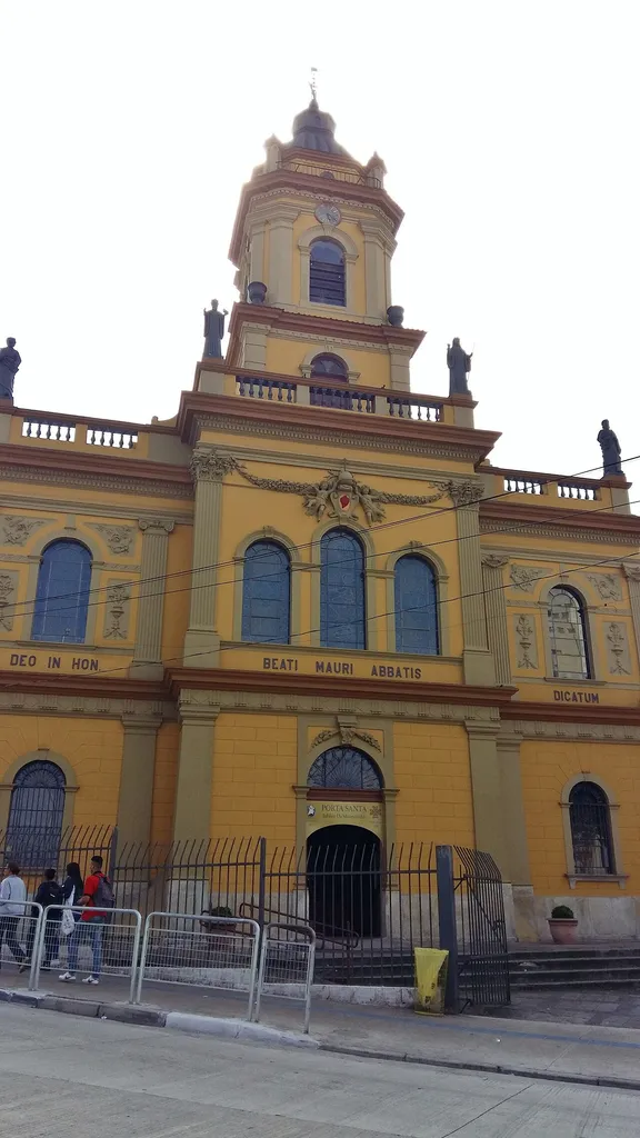 Santo Amaro Cathedral