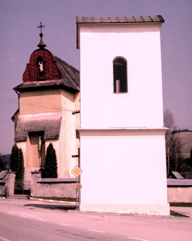 Church of Saint Peter and Saint Paul in Matiašovce